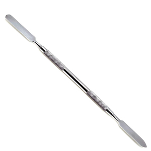 Espátula para Cemento Dental de Acero Inoxidable, Instrumento para Aplicación de Cemento Dental, Espátula para Mezclar Cemento Dental de Laboratorio - Product Image 1