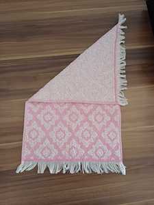 Motif de fleurs turques quatre pièces coton serviette de cuisine chiffon à main coloré doux séchage bonne qualité usage quotidien essuyer - Product Image 2