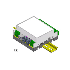 Recintos industriales de la mejor calidad de la venta caliente para el uso de la vivienda Recintos compactos de la CES-105 - Product Image 5