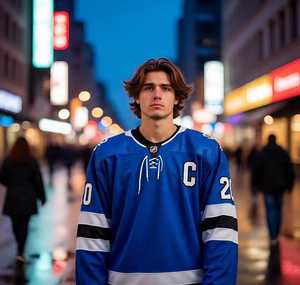 Ropa deportiva Jersey de hockey sobre hielo Calidad Premium Cosido superior Bordado personalizado Antibacteriano Secado rápido Transpirable Unisex Hielo - Product Image 3