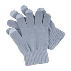 Guanti Touch Screen in Acrilico Personalizzati, Gadget Sportivi Promozionali - Product Image 1