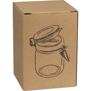 Barattolo in Vetro Borosilicato Personalizzato per Conservazione Alimenti - Product Image 2