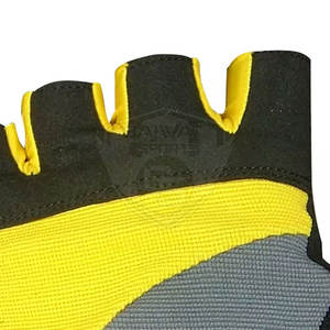 Guantes de Ciclismo de Nuevo Estilo con MOQ Bajo, Guantes de Ciclismo con Protección para las Manos, Guantes de Ciclismo con Diseño Personalizado de Bajwat Sports - Product Image 4
