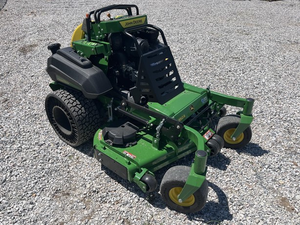 2024 Johnn Deer Q850R Commercial <b>Stand</b> On Lawn Mower 27HP Kawasaki Engine 54 Inch Zero Turn Mower for Sale - Product Image 2