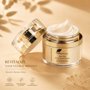 Crème pour le visage à base <span class=keywords><strong>de</strong></span> cellules souches <span class=keywords><strong>de</strong></span> pomme, formule suisse professionnelle, raffermissante, anti-rides, hydratante, traitement <span class=keywords><strong>de</strong></span> qualité supérieure - Product Image 2