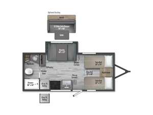 Venta al por mayor: Económico 2026 Winneb-a-g-o M-i-c-ro M-i-n-n-i-e 2108-D-S - Product Image 2