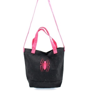 Bolso de algodón ecológico con logotipo personalizado, bolso de compras grande y reutilizable con cremallera, disponible en diferentes estilos promocionales - Product Image 6