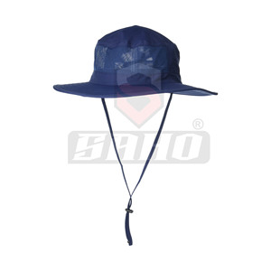 หมวกบูนนี่ลายพรางสำหรับผู้ชายหมวกทรงถังใส่กีฬากลางแจ้งกีฬาเดินป่าล่าสัตว์ - Product Image 4