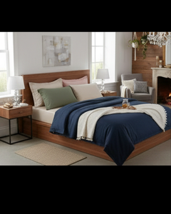 Juego de Ropa de Cama Terapéutica |   Reductor de Estrés |   Juego de Ropa de Cama de Algodón Premium - Product Image 2