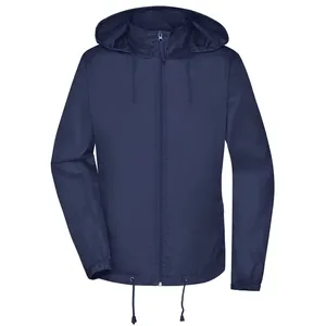 Custom Ladies' Promo Jacket for <b>Raincoats</b> for Merchandising - Product Image 4