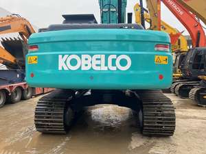 Gebruikt Hete Verkoop 20ton Kobelco Japan Originele Kobelco <span class=keywords><strong>SK200</strong></span>-<span class=keywords><strong>8</strong></span> 20ton Middelgrote Graafmachine Kobelco 200 Te Koop - Product Image 6