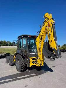 Meilleures ventes en gros, usine, meilleure qualité, pelle rétrochargeuse Hollandia B75D 2023 neuve à vendre à prix avantageux - Product Image 5