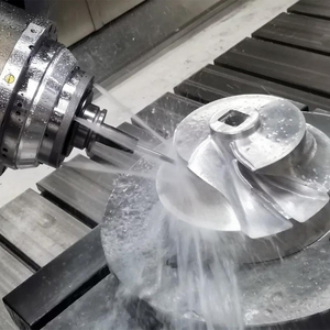 เครื่อง CNC ที่มีความแม่นยำการพิมพ์โลหะ3D บริการพิมพ์สแตนเลสอลูมิเนียมการสร้างต้นแบบการพิมพ์3มิติ - Product Image 5