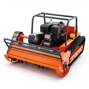 Auténtico Cortacésped Robótico Híbrido de 459cc con Control Remoto, Cortacésped de 13.6hp °   Escalada - Product Image 2