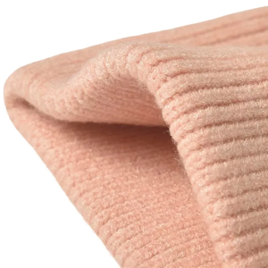 Gorro de invierno para hombre y mujer, gorros de punto a la moda para exteriores, gorros cálidos a prueba de frío, característica común de tela - Product Image 4