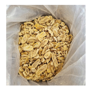 ชิปกล้วยอบแห้ง99ชิ้นจากเวียดนามสำหรับอุตสาหกรรมขนมขบเคี้ยวและเบเกอรี่ - Product Image 2