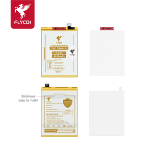 Batteria per Cellulare FLYCDI per Oppo A15 A3S 4650mAh ad Alta Capacità Ricaricabile - Disponibile con Garanzia di 12 Mesi 100% Testata - Product Image 3