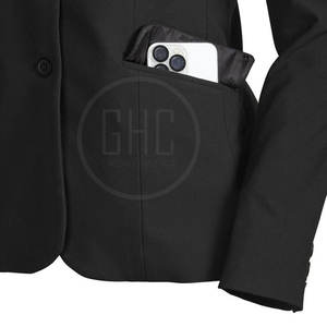 ผู้ผลิตจากปากีสถาน เสื้อโค้ทขี่ม้าไนลอนคุณภาพสูง ปรับแต่งขนาดและสีได้ ขายส่ง - Product Image 4