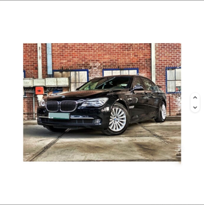 Meilleure voiture berline BMW X7 Series 2024 d'occasion - Product Image 2