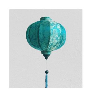 Lanterne en soie BEST SELLING, tissu propre pour une décoration intérieure élégante et une solution d'éclairage artistique pour les festivals traditionnels - Product Image 3