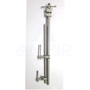 <b>Laparoscopic</b> Semi Rigid Nathanson Liver Retractor & 3 Hook Reusable <b>Instruments</b> by Amrid surgical - Product Image 6