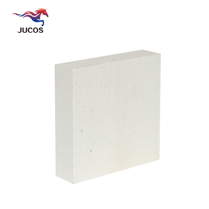 25mm 50mm 100mm Thick Calcium Silicate Wall Board Fire-Rated Insulation Plate &amp; Blocks <strong>Fireproof</strong> Construction <strong>Materials</strong> - Product Image 3