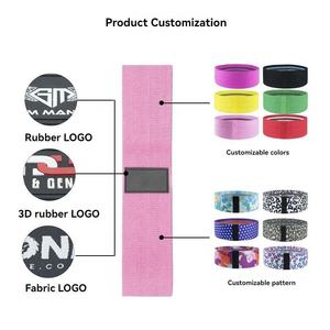 Yoga <b>Resistance</b> <b>Bands</b> 3-Piece <b>Set</b> Gym Fitness Rubber <b>Bands</b> Pilates Sport Training Workout Elastic <b>Bands</b> Exercise Equipment - Product Image 6