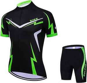 Ropa deportiva de ciclismo personalizada para hombre, conjunto de uniformes de diseño superior con características de talla grande, ropa de ciclismo para bicicleta, uniformes - Product Image 4