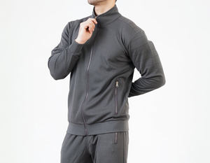 Survêtements coupe-vent pour hommes personnalisés de haute qualité, 100% nylon - Product Image 2