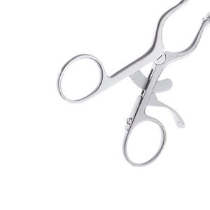 Rétracteur Weitlaner professionnel en acier inoxydable pour une utilisation chirurgicale dans les cliniques hospitalières et les centres médicaux - Product Image 4