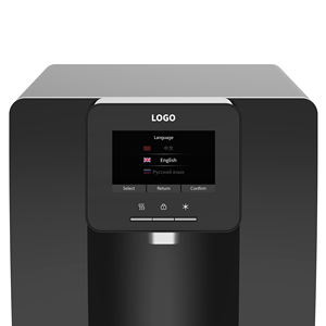 Dispensador de Agua de Sobremesa para Uso Diario con Sanitización UV y Tecnología de Enfriamiento Rápido - Product Image 6