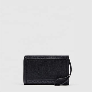 ready stock colors <b>wallets</b> for women fashionable minimalist <b>ladies</b> purses leather woman <b>wallets</b> - Product Image 2