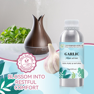 <span class=keywords><strong>Olio</strong></span> Essenziale di <span class=keywords><strong>Aglio</strong></span> - 100% Puro Naturale Allium Sativum Distillato a Vapore, Senza OGM, Grado Premium |   Prezzo all'ingrosso 1kg - Product Image 2