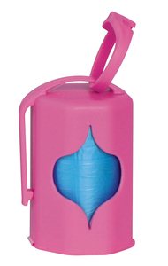 Sacchetti igienici per dispenser Klint in blister da 60 pezzi. - Product Image 1