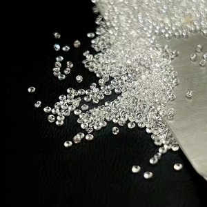 Certificado GIA Natural Suelto Redondo Corte brillante G H Diamante blanco Claridad DE LA I1-I3 Certificado VVS1 y VS2 Exportaciones DE LA India - Product Image 2