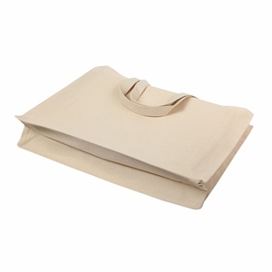 Sac fourre-tout en sergé Jumbo, sac fourre-tout en nylon tendance avec broderie à pompons et lettres décoratives, fermeture éclair, doublure en polyester pour toutes les saisons - Product Image 4