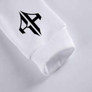 Sudaderas con Capucha Transpirables para Hombre, Invierno, Felpa, 100% Algodón, Premium, Alta Calidad, Logotipo Personalizado, Impresión Serigráfica - Product Image 5