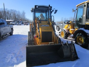 รถตักล้อยาง JCB 1CXT ปี 2023 กำลัง 60 กิโลวัตต์ รับประกันนานกว่า 5 ปี - Product Image 2