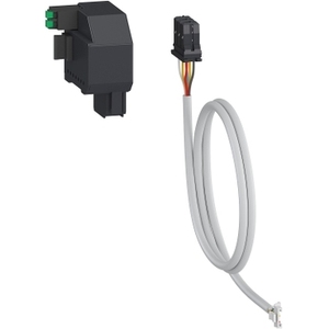 Kit Modulo Porta ULP LV850061SP per Interruttori Automatici Schneider Electric - Ricambio per MTZ2/MTZ3 Fissi - Product Image 1