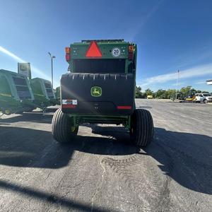 Máquina empacadora redonda Johnn Deerre 560M para equipo agrícola de bolas de hierba Mahine de alta calidad - Product Image 6