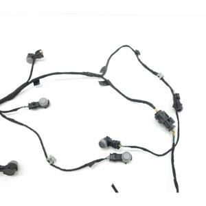 CABLAGGIO COMPLETO PER SENSORI DI PARCHEGGIO POSTERIORI MERCEDES GLA Serie A0009055504 OM 651.930 Diesel 2200 (13>) - Product Image 3