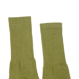 Calcetines deportivos con logotipo personalizado para hombre, nuevos calcetines deportivos a la moda, transpirables, cómodos y elegantes, de tendencia superior, hechos a medida - Product Image 6