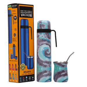 Silverjet 1000ml Stainless Steel Vacuum <b>Flask</b> BPA Free Thermal Insulation 24 Hours Outdoor Gift Use - Product Image 3