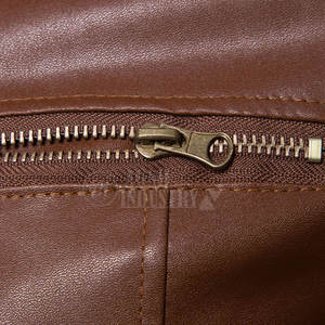 แจ็คเก็ตหนังผู้ชายฤดูหนาว ดีไซน์ล่าสุด ราคาสมเหตุสมผล คุณภาพพรีเมียม ขายดีที่สุด ดีไซน์แบบติดกระดุมหน้า เป็นมิตรกับสิ่งแวดล้อม ระบายอากาศได้ดี - Product Image 6