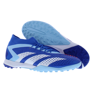Zapatos Unisex Adidas Predator Accuracy.1 Turf Color: Azul Brillante/Blanco Nube/Azul Bliss 100% Auténticos - Product Image 5
