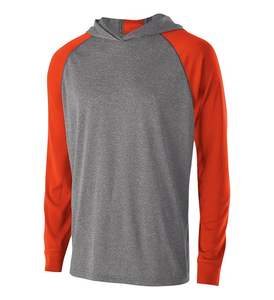 เสื้อฮู้ดแขนยาวสำหรับผู้ชาย, ใหม่2023เสื้อผ้าแนวสตรีทเสื้อมีฮู้ดเสื้อสวมหัวโลโก้ออกแบบได้ตามต้องการ - Product Image 1