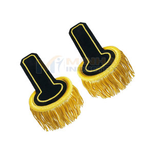 อินทรธนูเครื่องแบบพรีเมี่ยมที่มีดีไซน์ทันสมัยสำหรับเครื่องแต่งกายมืออาชีพอินทรธนูเครื่องแบบคลาสสิก - Product Image 4