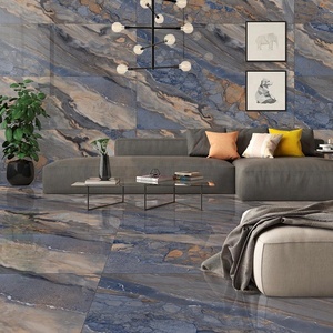 Diseño moderno Cristal blanco 600x1800 Losa grande Azulejos de porcelana de alto brillo Azulejo de pared de cerámica de porcelana resistente al ácido - Product Image 6