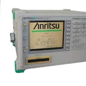 Analizador de Espectro Usado Anritsu MS2663B de 8 GHz, 9 kHz-8.1 GHz - Product Image 3