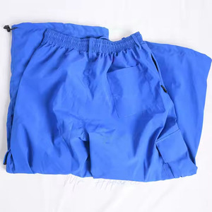 กางเกงคาร์โก้กันลมกันหิมะสำหรับผู้ชาย ผ้าโพลาร์เทค พิมพ์ลาย กันน้ำ ระบายอากาศ เป็นมิตรกับสิ่งแวดล้อม แห้งเร็ว คุณภาพพรีเมียม - Product Image 3